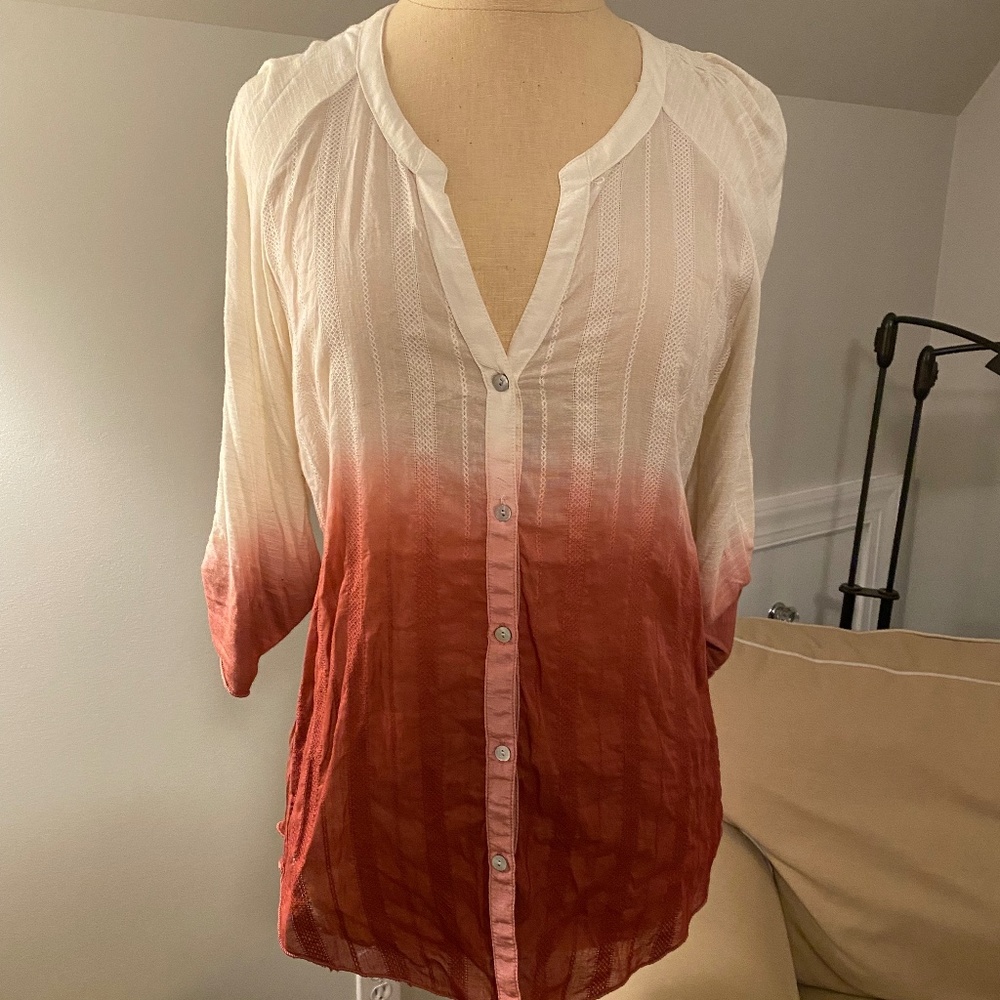 Cotton Blouse (M)